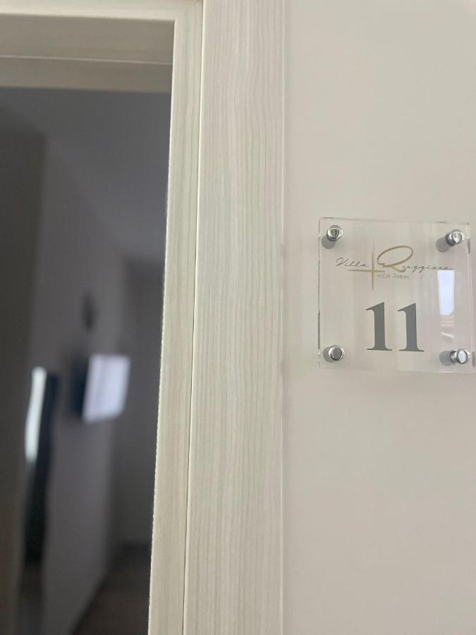 Hotel Villa Ruggiero Brusciano Eksteriør billede