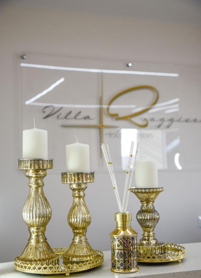 Hotel Villa Ruggiero Brusciano Eksteriør billede