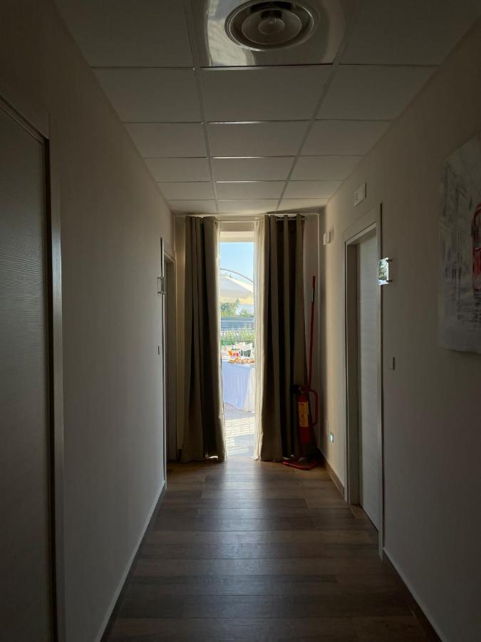 Hotel Villa Ruggiero Brusciano Eksteriør billede