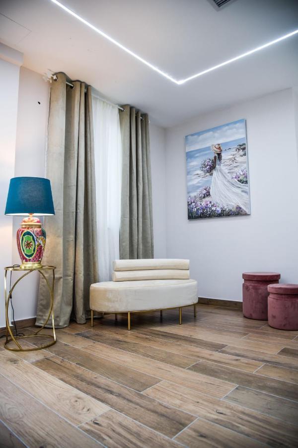 Hotel Villa Ruggiero Brusciano Eksteriør billede