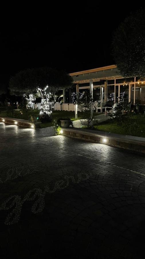 Hotel Villa Ruggiero Brusciano Eksteriør billede