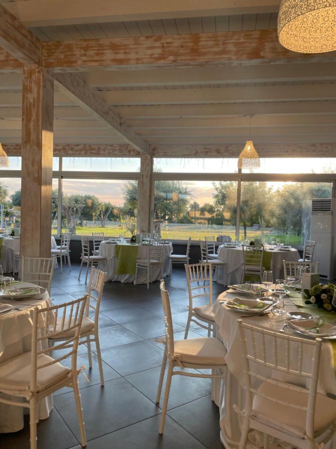 Hotel Villa Ruggiero Brusciano Eksteriør billede