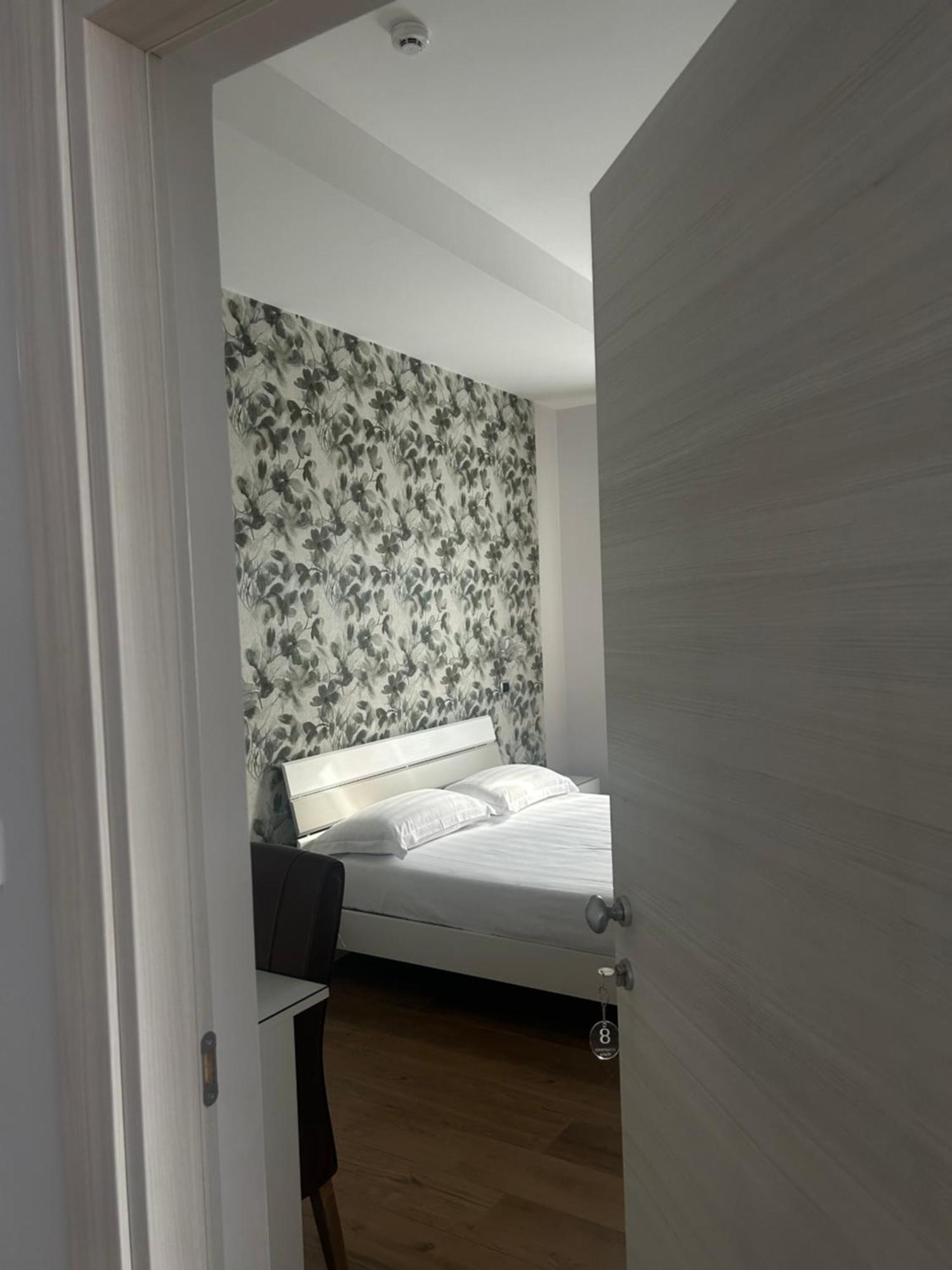 Hotel Villa Ruggiero Brusciano Eksteriør billede