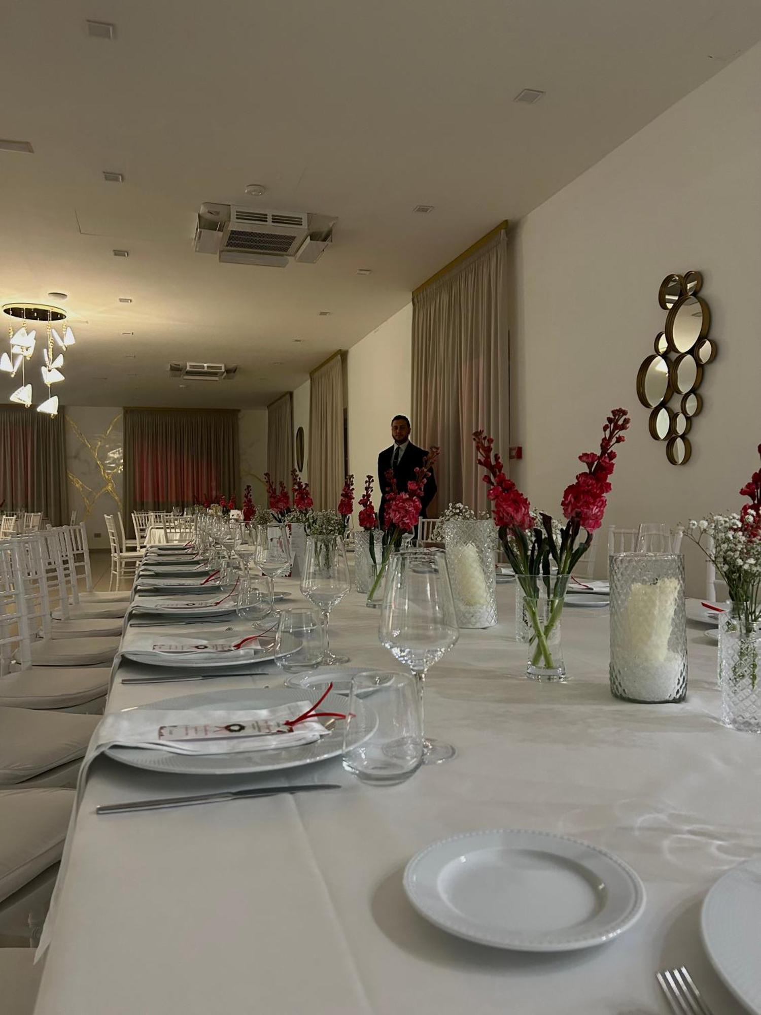 Hotel Villa Ruggiero Brusciano Eksteriør billede