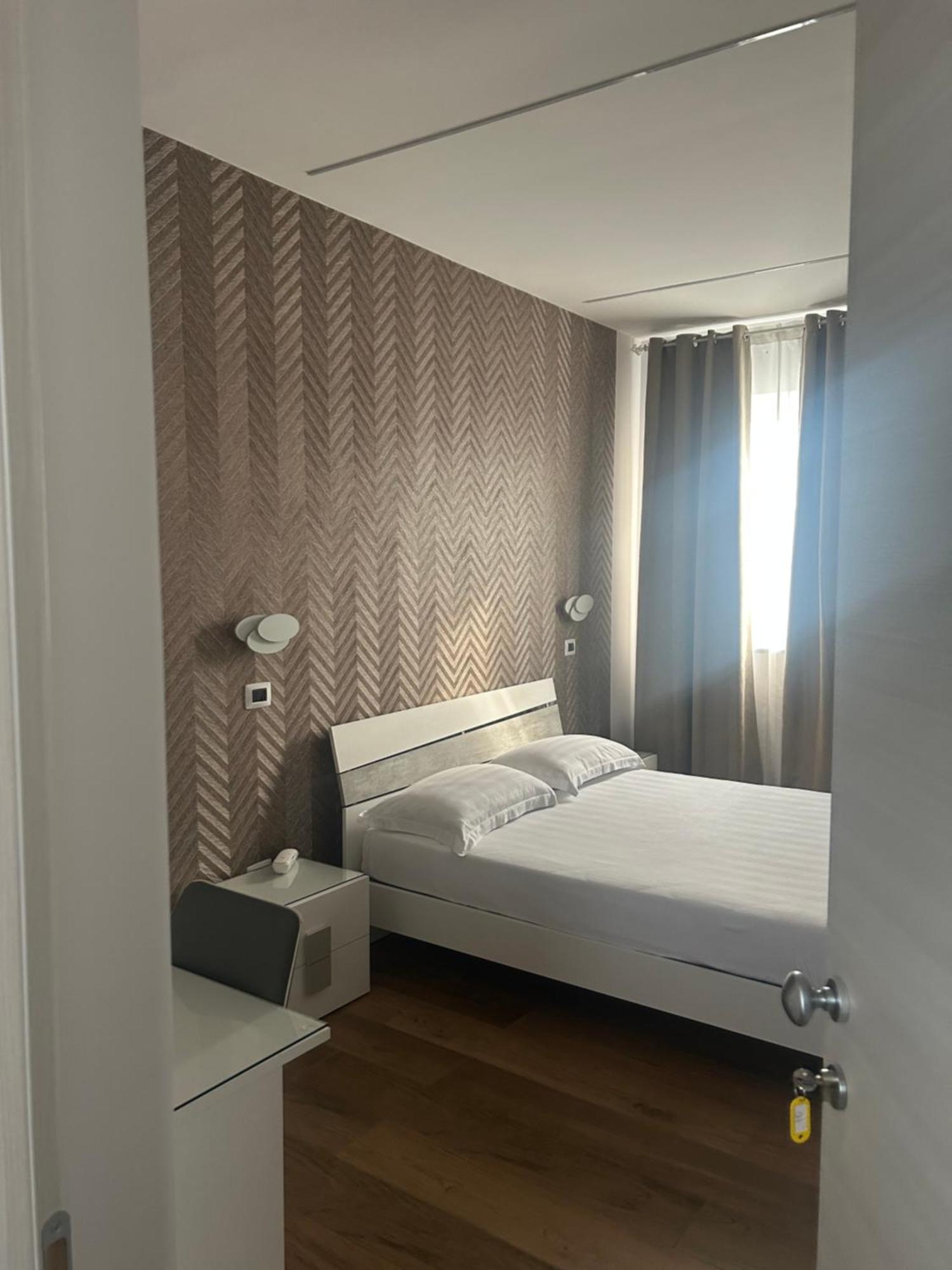 Hotel Villa Ruggiero Brusciano Eksteriør billede