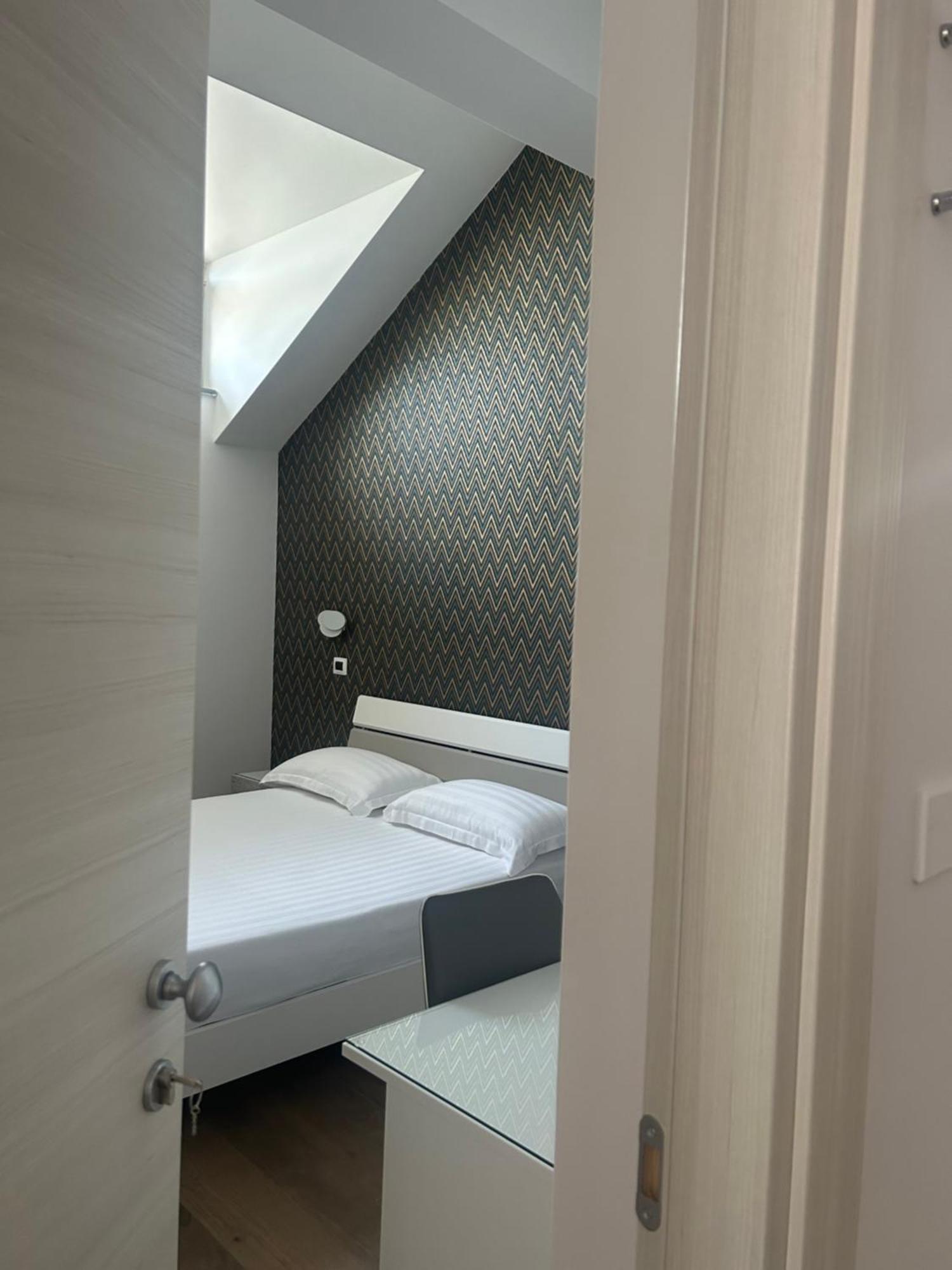 Hotel Villa Ruggiero Brusciano Eksteriør billede